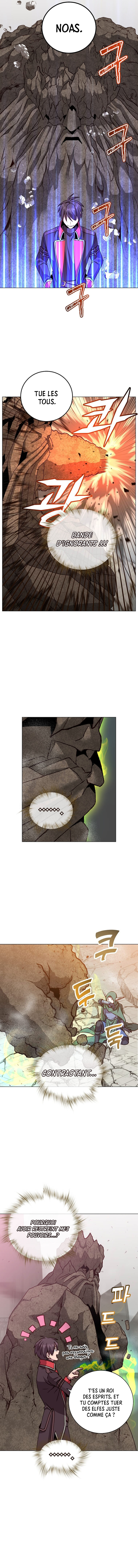 Read The Max Level Hero has Returned FRANCAIS Manga Online