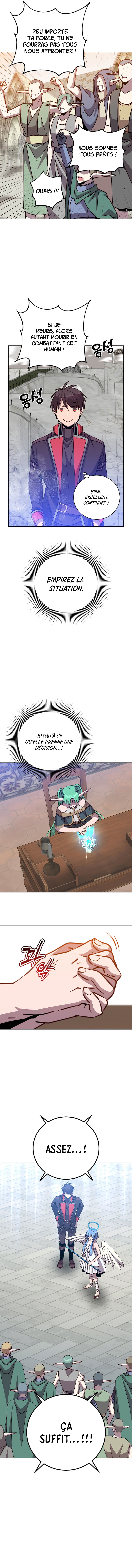 Read The Max Level Hero has Returned FRANCAIS Manga Online