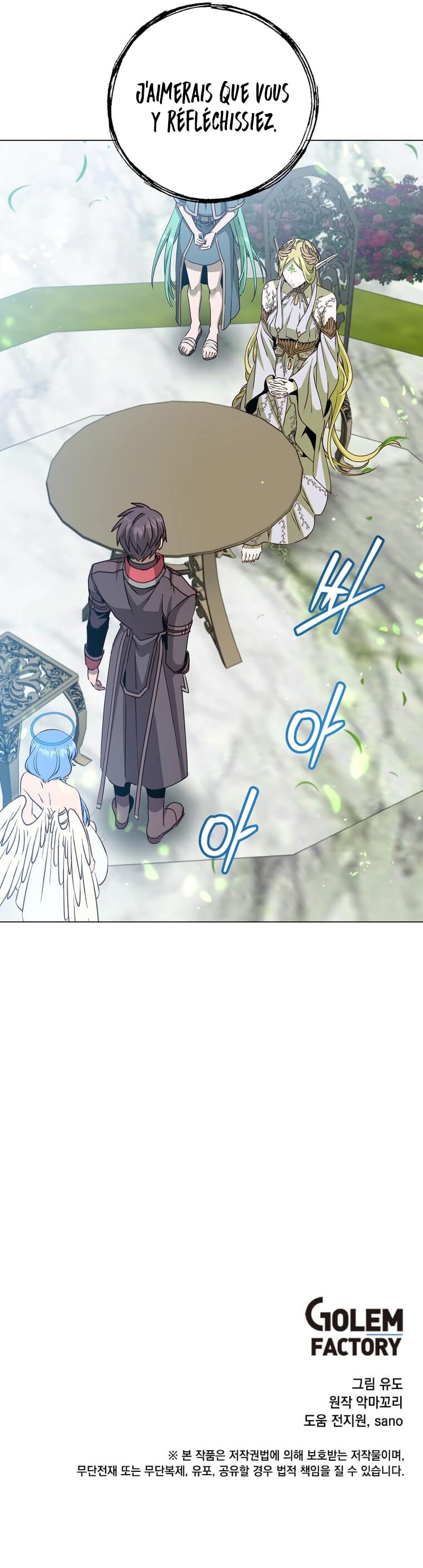 Read The Max Level Hero has Returned FRANCAIS Manga Online