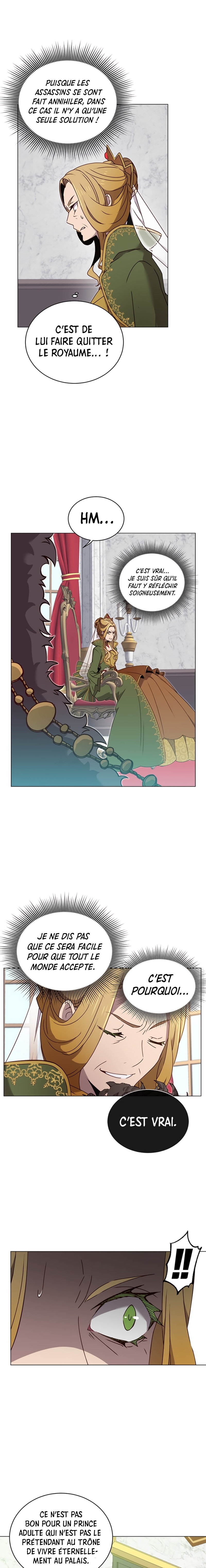 Read The Max Level Hero has Returned FRANCAIS Manga Online