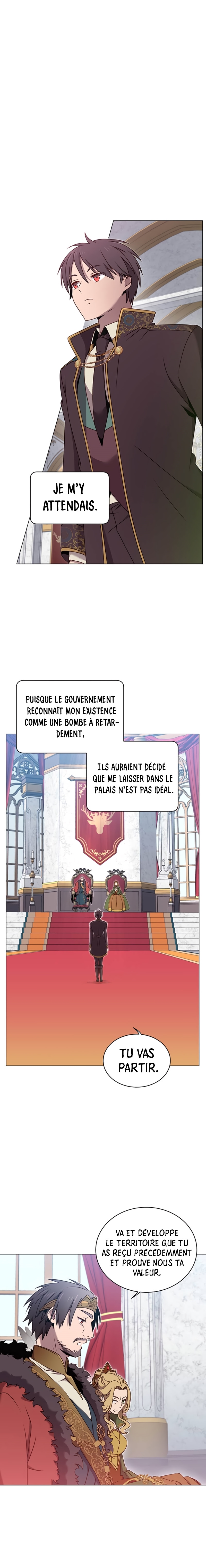 Read The Max Level Hero has Returned FRANCAIS Manga Online