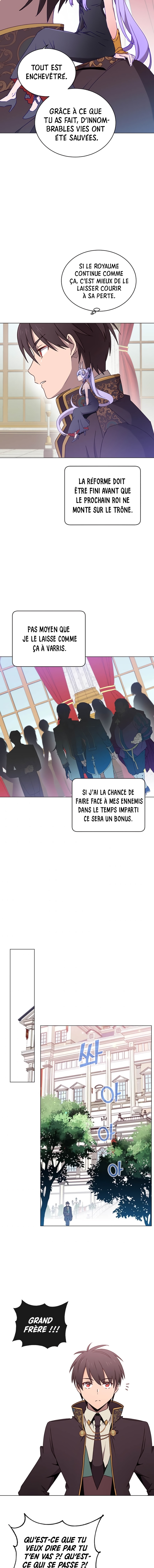 Read The Max Level Hero has Returned FRANCAIS Manga Online