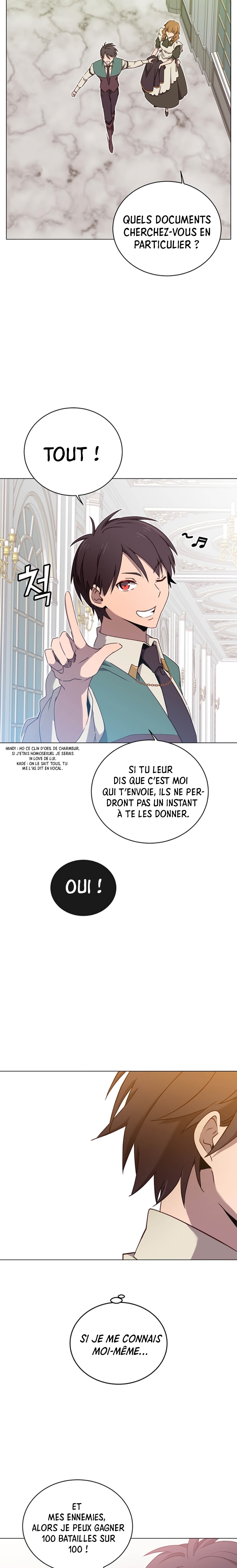 Read The Max Level Hero has Returned FRANCAIS Manga Online