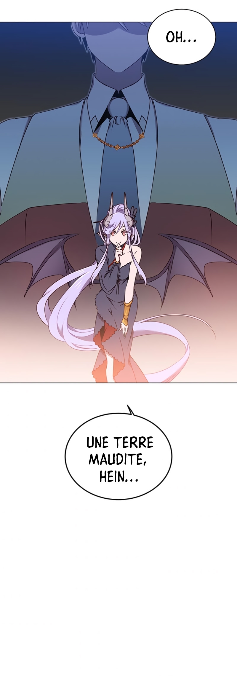 Read The Max Level Hero has Returned FRANCAIS Manga Online