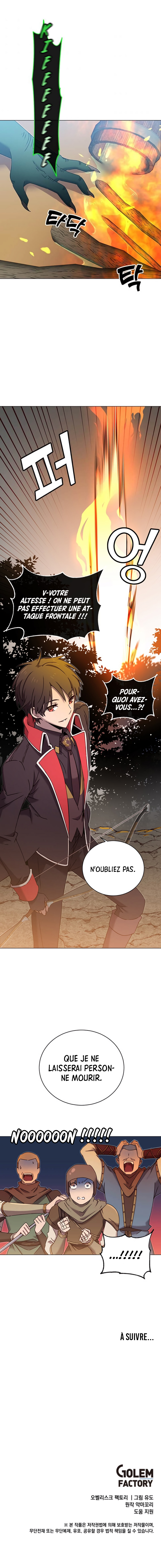 Read The Max Level Hero has Returned FRANCAIS Manga Online