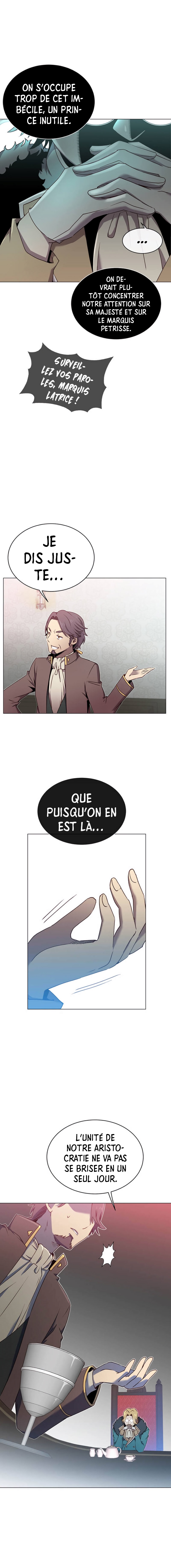 Read The Max Level Hero has Returned FRANCAIS Manga Online