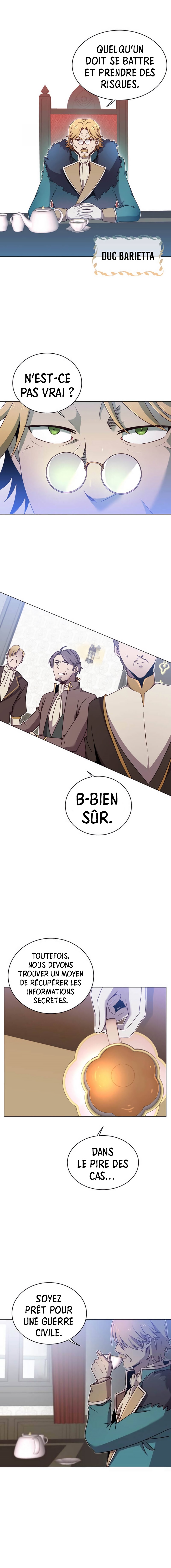 Read The Max Level Hero has Returned FRANCAIS Manga Online