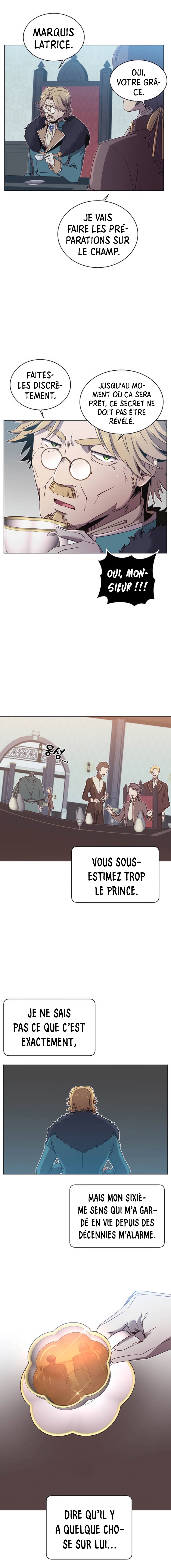 Read The Max Level Hero has Returned FRANCAIS Manga Online