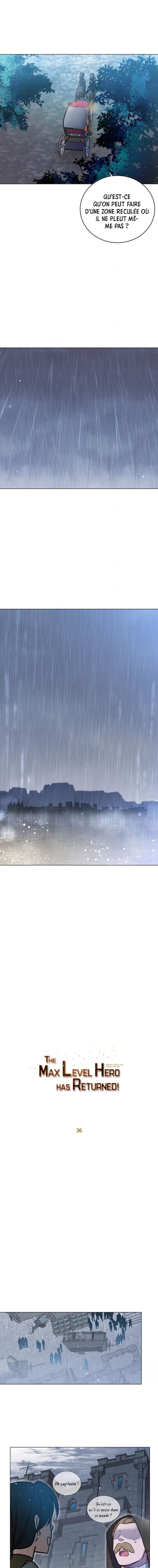 Read The Max Level Hero has Returned FRANCAIS Manga Online