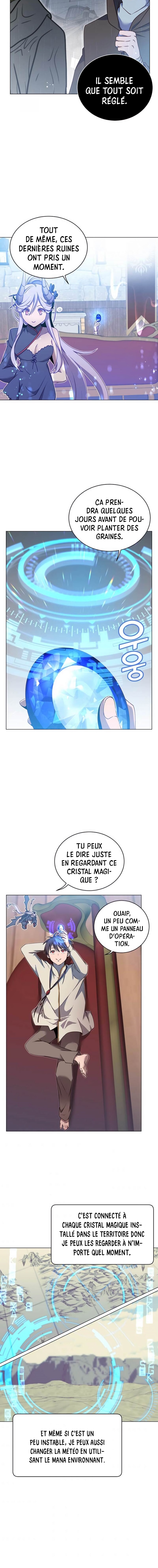 Read The Max Level Hero has Returned FRANCAIS Manga Online