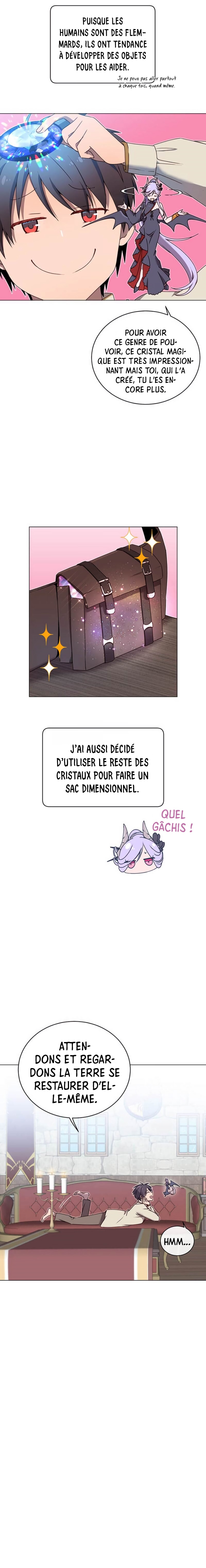 Read The Max Level Hero has Returned FRANCAIS Manga Online