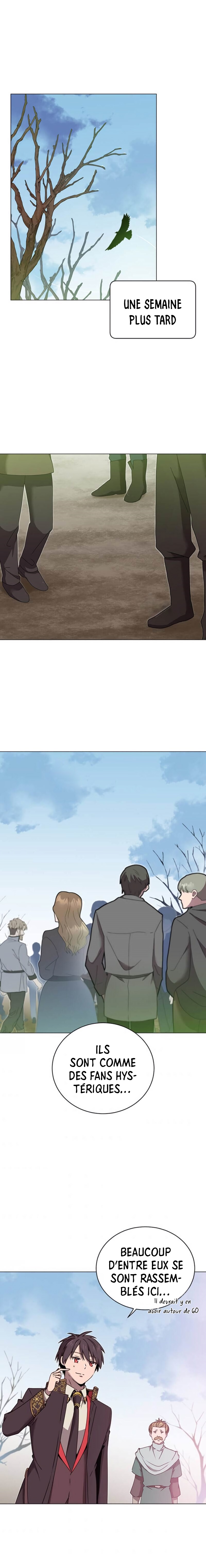 Read The Max Level Hero has Returned FRANCAIS Manga Online