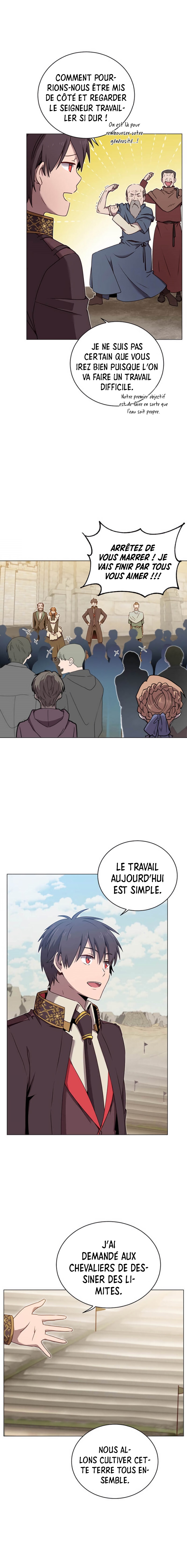 Read The Max Level Hero has Returned FRANCAIS Manga Online