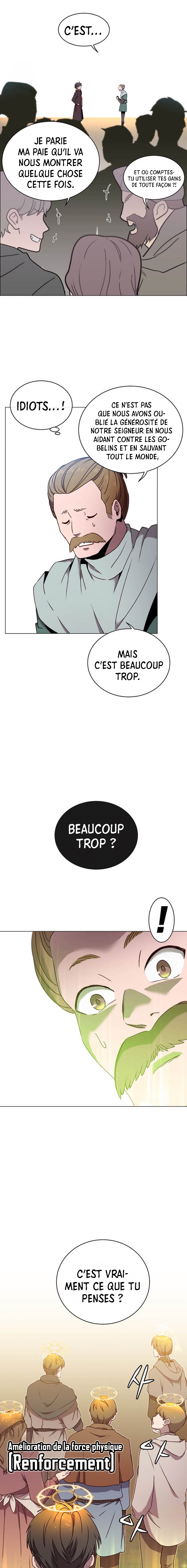 Read The Max Level Hero has Returned FRANCAIS Manga Online