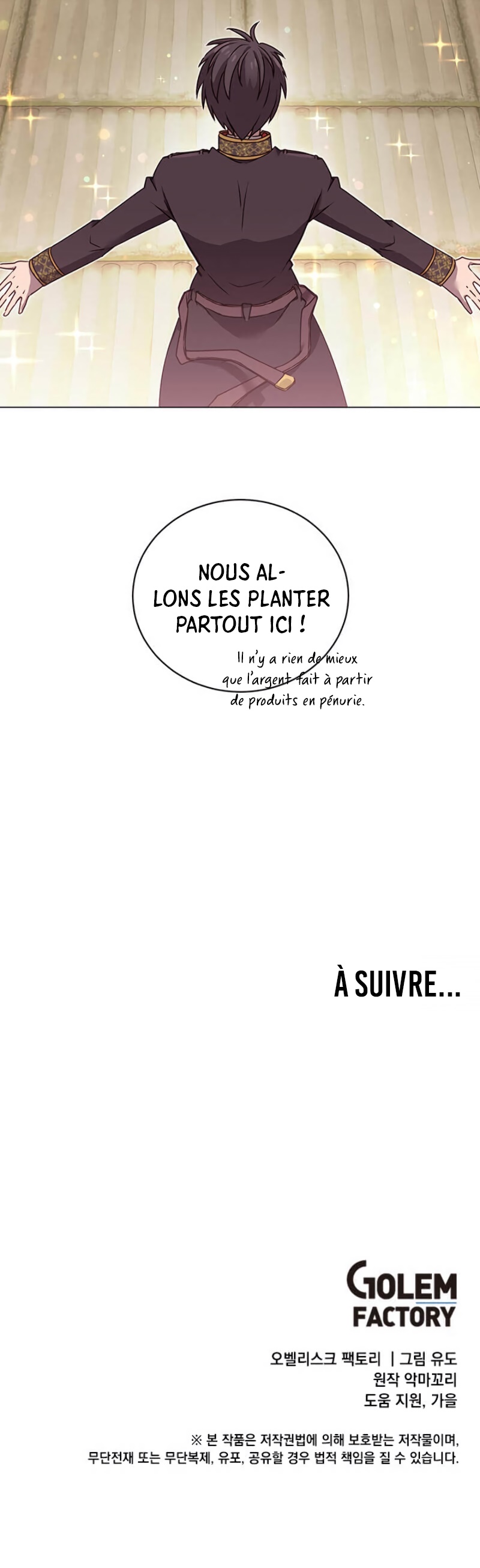 Read The Max Level Hero has Returned FRANCAIS Manga Online