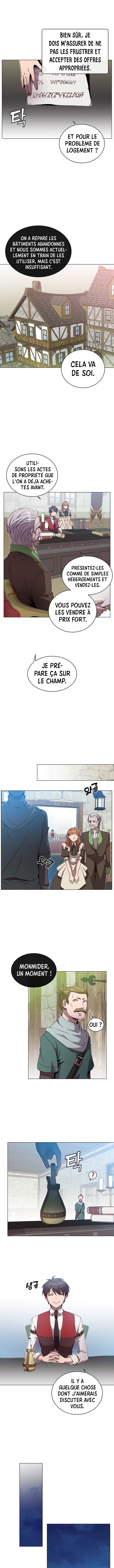 Read The Max Level Hero has Returned FRANCAIS Manga Online