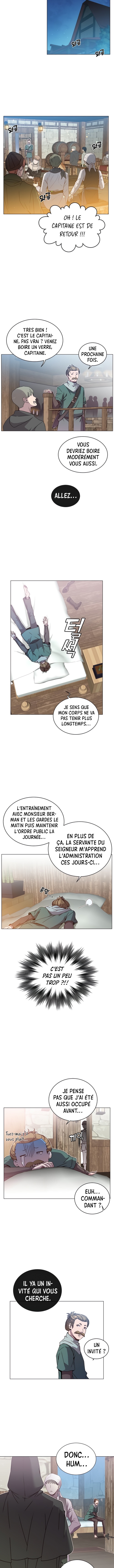Read The Max Level Hero has Returned FRANCAIS Manga Online