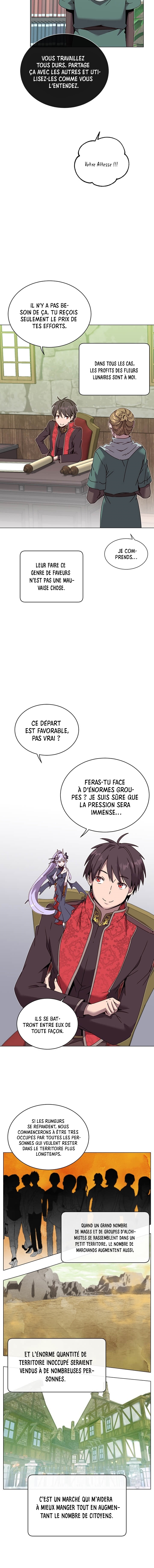 Read The Max Level Hero has Returned FRANCAIS Manga Online