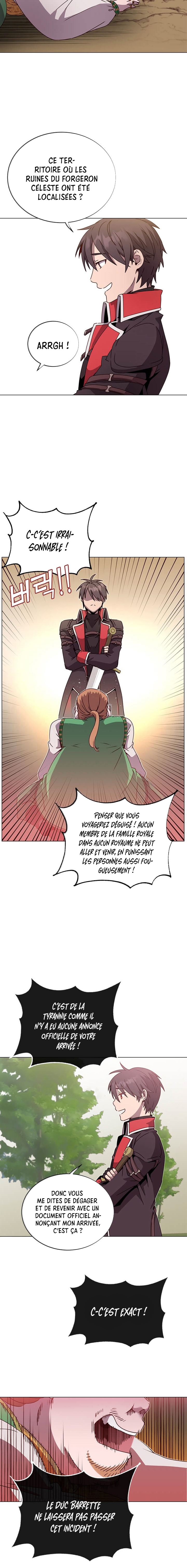 Read The Max Level Hero has Returned FRANCAIS Manga Online