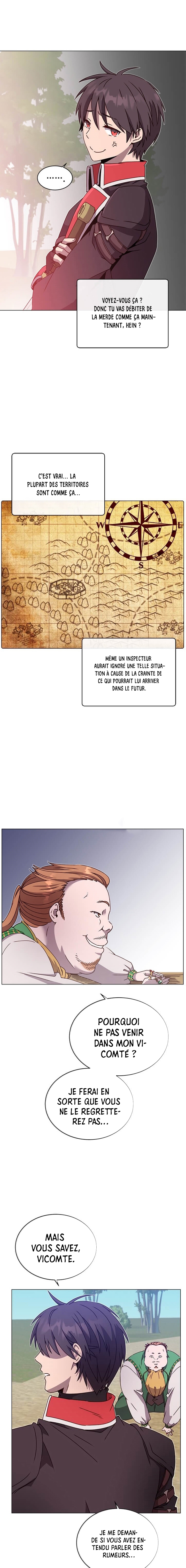 Read The Max Level Hero has Returned FRANCAIS Manga Online