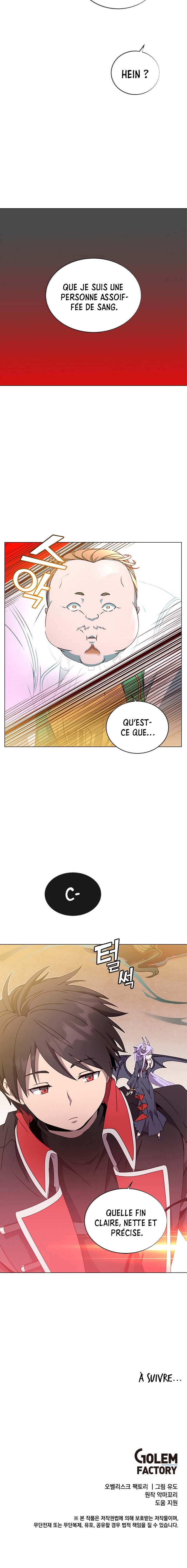 Read The Max Level Hero has Returned FRANCAIS Manga Online