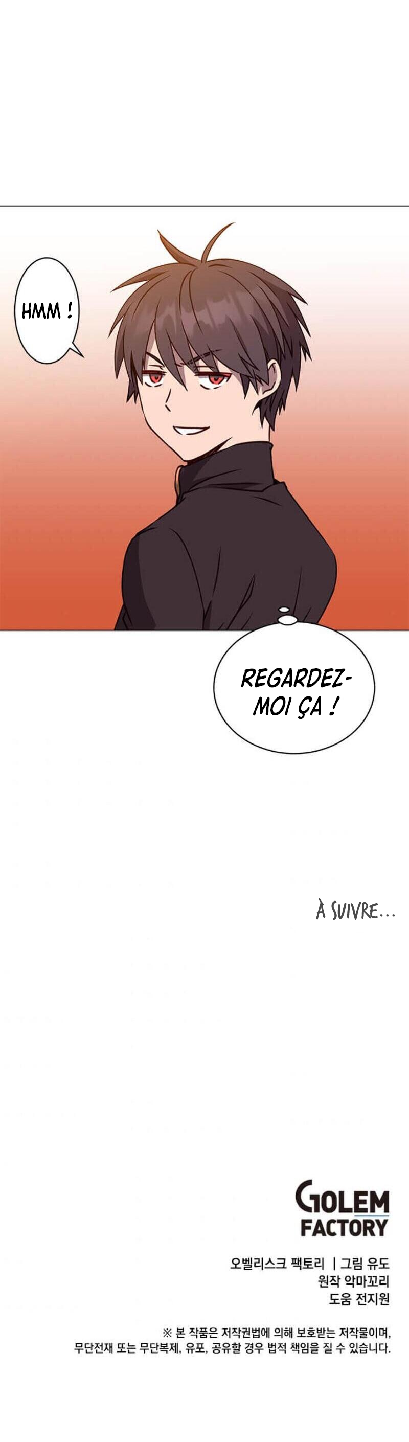 Read The Max Level Hero has Returned FRANCAIS Manga Online