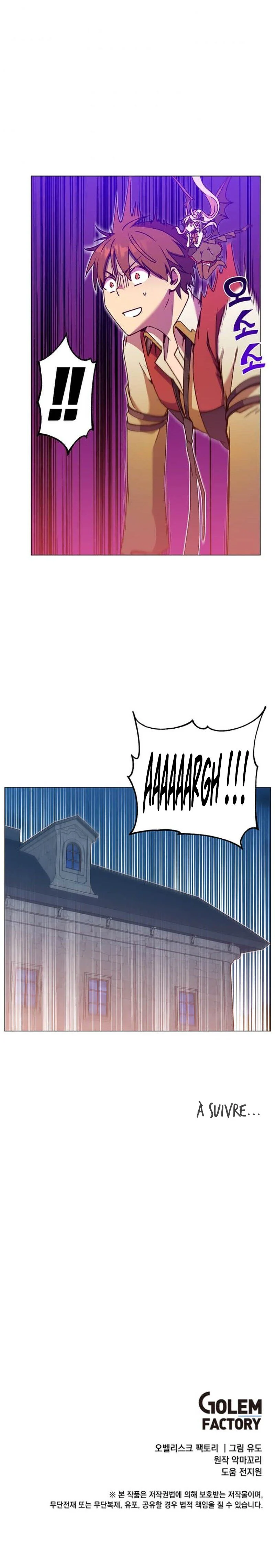 Read The Max Level Hero has Returned FRANCAIS Manga Online