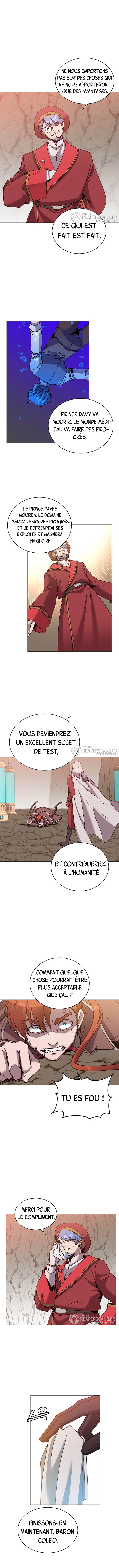 Read The Max Level Hero has Returned FRANCAIS Manga Online