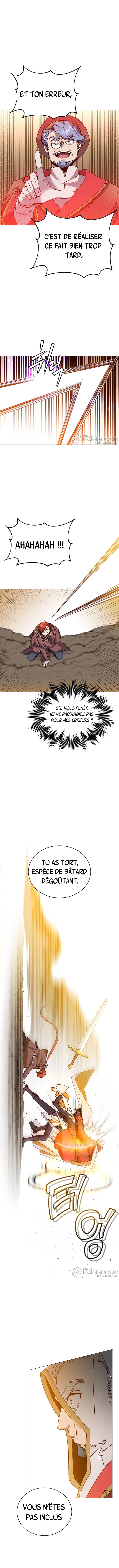 Read The Max Level Hero has Returned FRANCAIS Manga Online