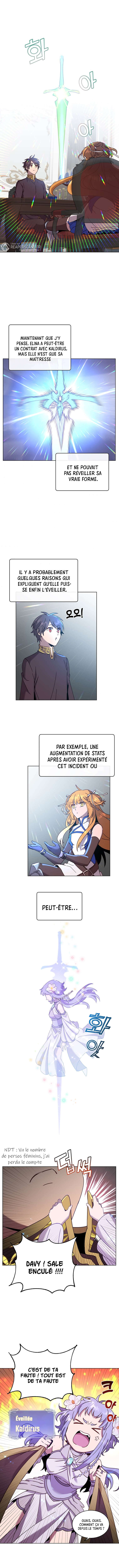 Read The Max Level Hero has Returned FRANCAIS Manga Online