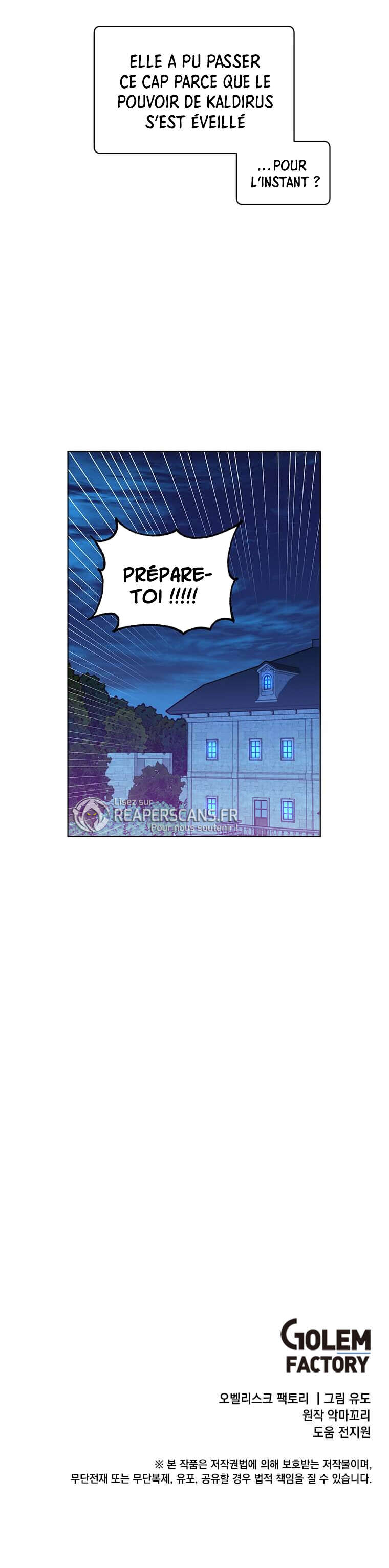 Read The Max Level Hero has Returned FRANCAIS Manga Online