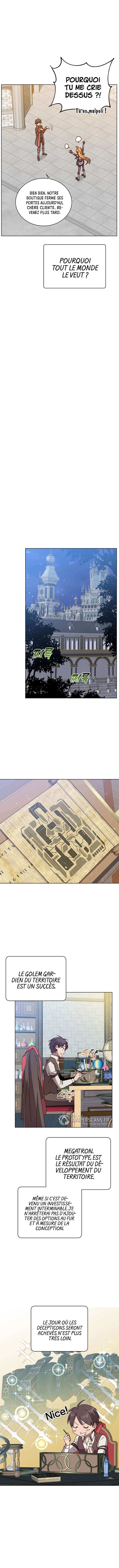 Read The Max Level Hero has Returned FRANCAIS Manga Online