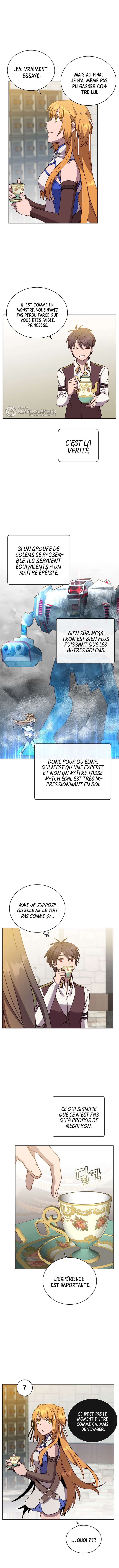 Read The Max Level Hero has Returned FRANCAIS Manga Online