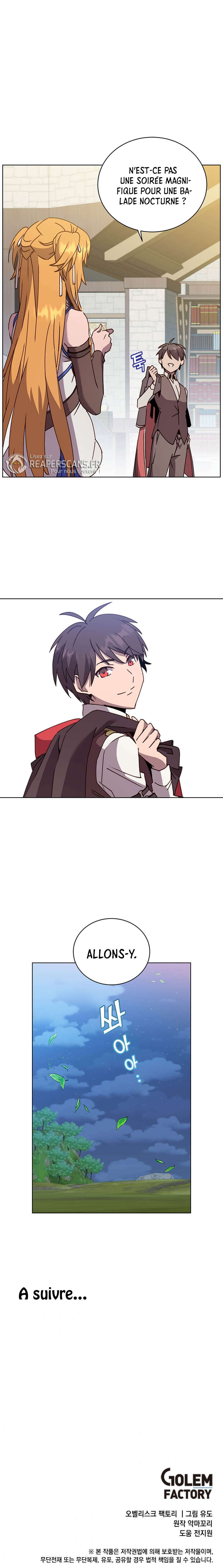 Read The Max Level Hero has Returned FRANCAIS Manga Online