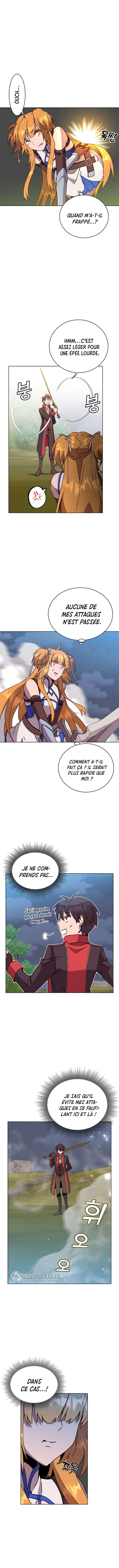 Read The Max Level Hero has Returned FRANCAIS Manga Online