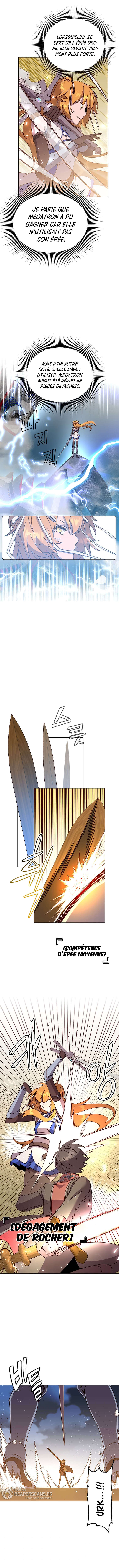 Read The Max Level Hero has Returned FRANCAIS Manga Online