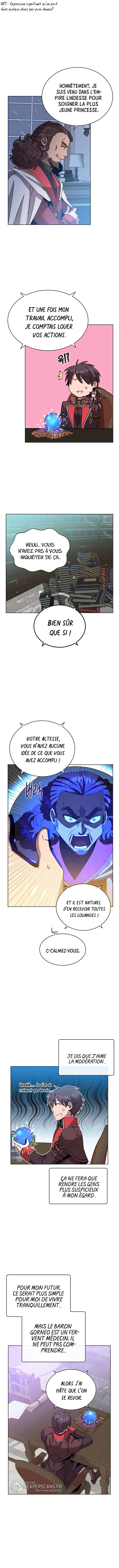 Read The Max Level Hero has Returned FRANCAIS Manga Online