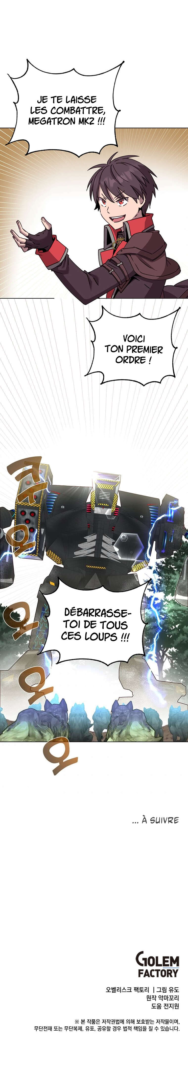 Read The Max Level Hero has Returned FRANCAIS Manga Online