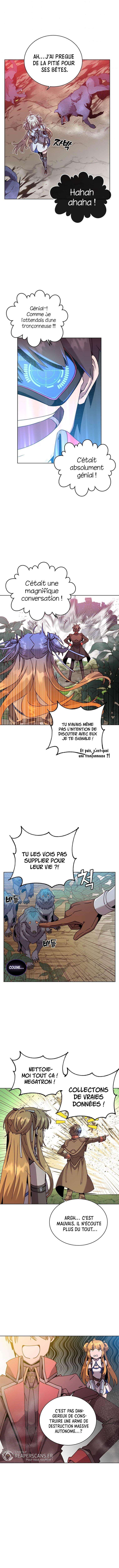 Read The Max Level Hero has Returned FRANCAIS Manga Online