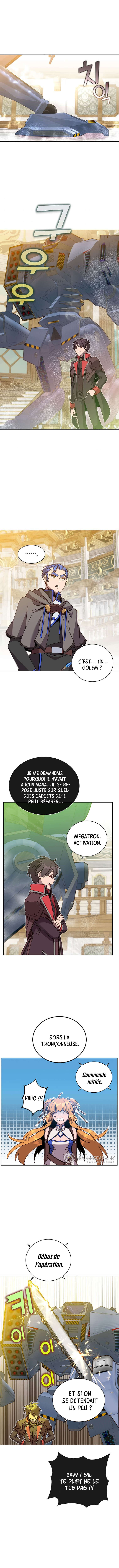 Read The Max Level Hero has Returned FRANCAIS Manga Online