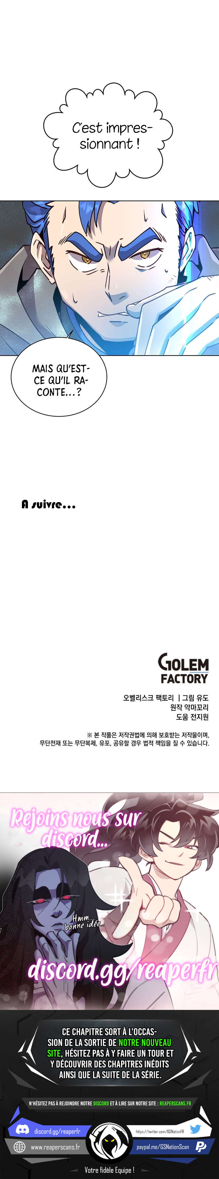 Read The Max Level Hero has Returned FRANCAIS Manga Online