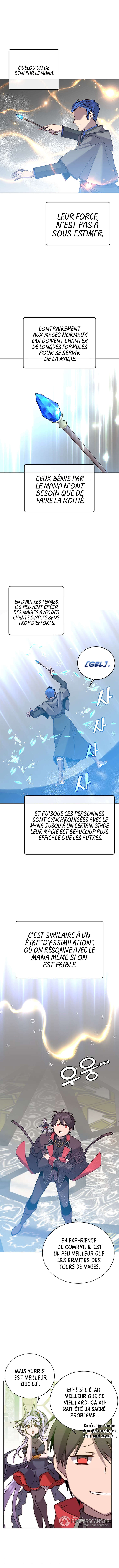 Read The Max Level Hero has Returned FRANCAIS Manga Online