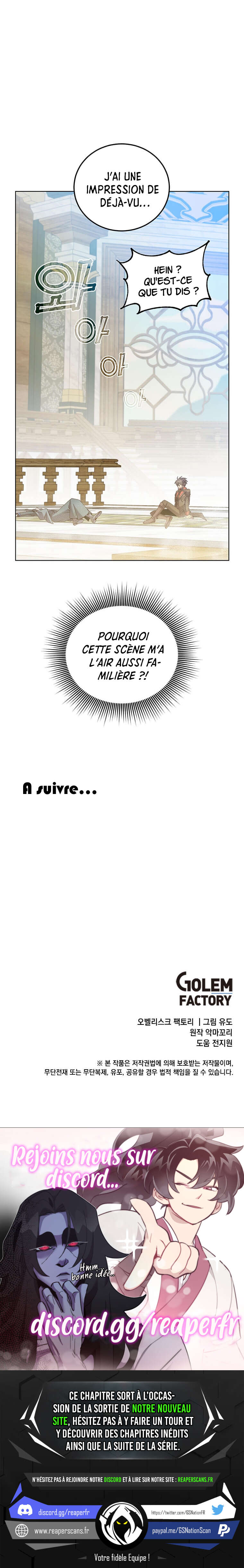 Read The Max Level Hero has Returned FRANCAIS Manga Online