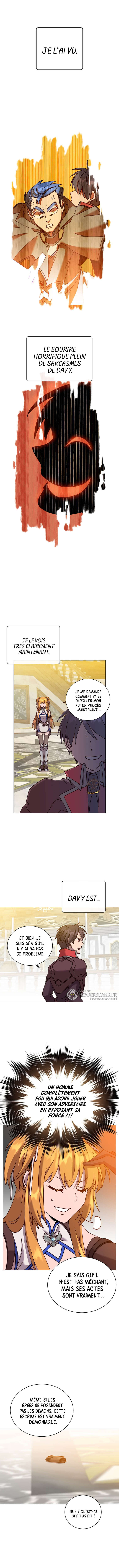 Read The Max Level Hero has Returned FRANCAIS Manga Online