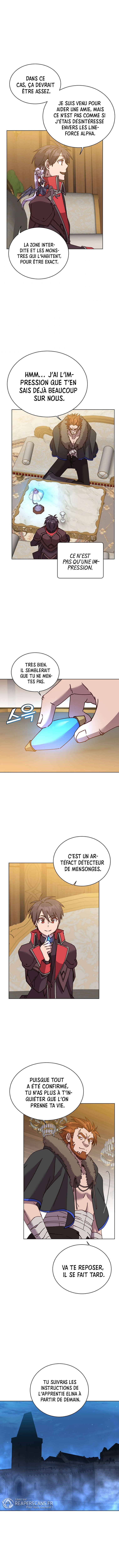 Read The Max Level Hero has Returned FRANCAIS Manga Online