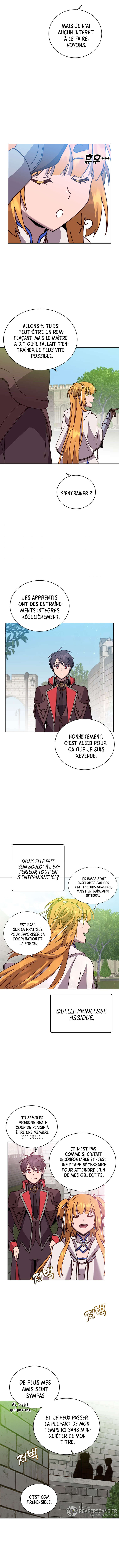 Read The Max Level Hero has Returned FRANCAIS Manga Online