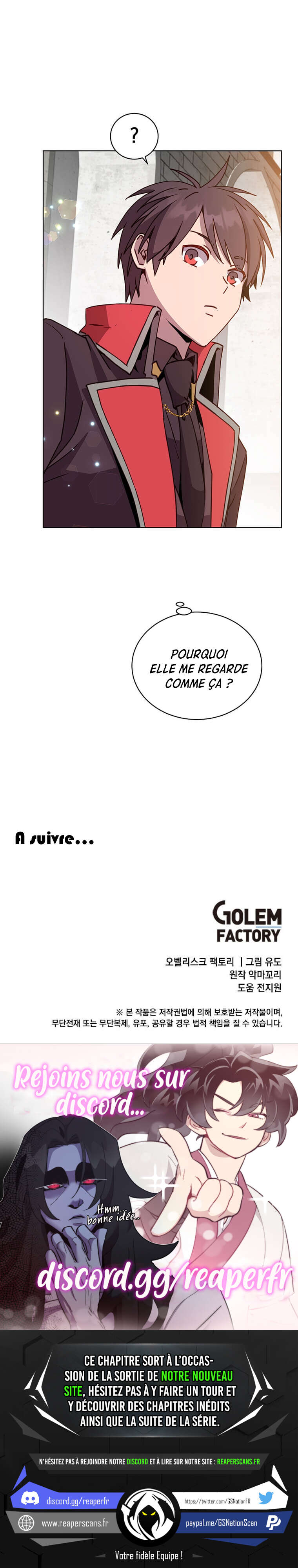 Read The Max Level Hero has Returned FRANCAIS Manga Online