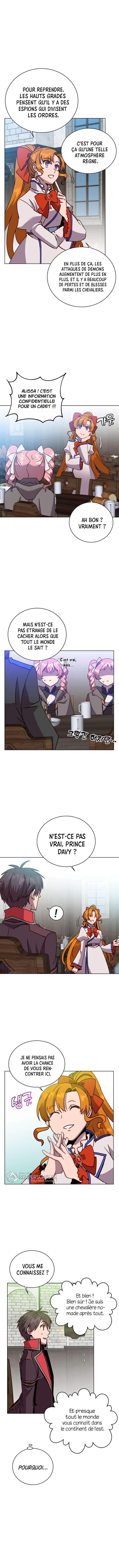 Read The Max Level Hero has Returned FRANCAIS Manga Online