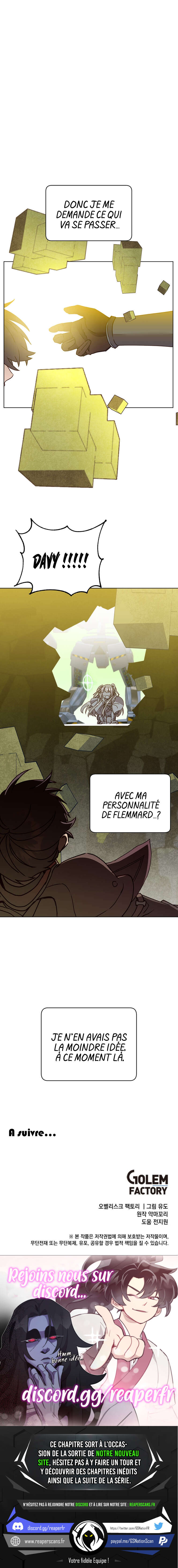 Read The Max Level Hero has Returned FRANCAIS Manga Online