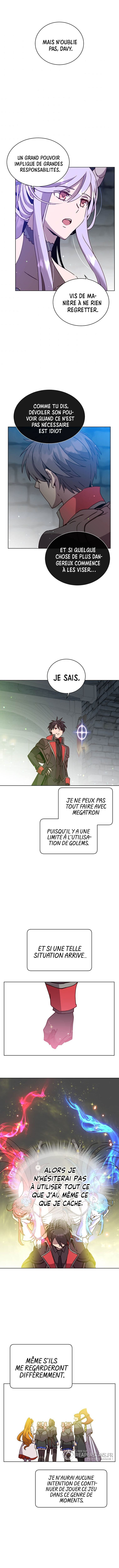 Read The Max Level Hero has Returned FRANCAIS Manga Online